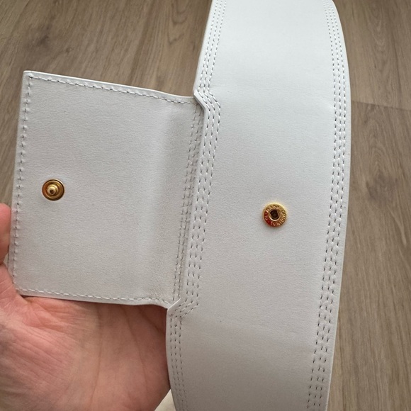 Jacquemus Le Carinu bag white NWT - Picture 16 of 16